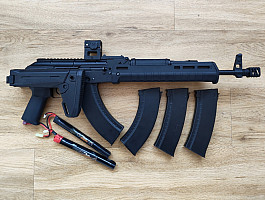 AK Zhukov při rychlém jednání 1000 Kč sleva