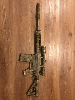HPA Polarstar F2 SR-25