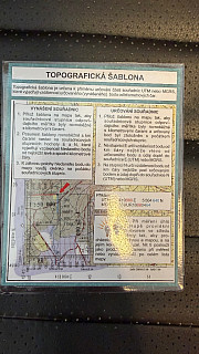 Protraktor - vyčítač souřadnic