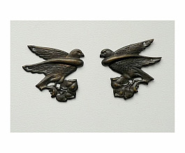 Límcové označení horské útvary čs. armáda 1. rep.