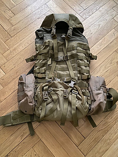 Prodám přebytky výstroje