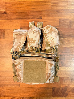 FCPC Back Panel Banger AOR1