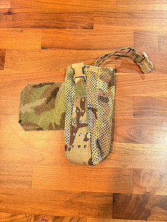 Custom Gear pouzdro na vasílačku