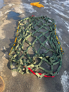 Prodám NATO cargo síť