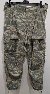 US kalhoty ECWCS Gen.III Level 5 softshell, UCP