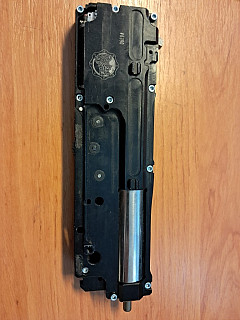 Retroarms CNC M249 mechabox