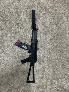 Prodám ak-74 airsoft 