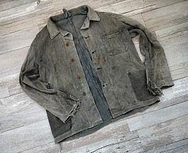 Originál blůza Wehrmacht Drillich uniforma WH