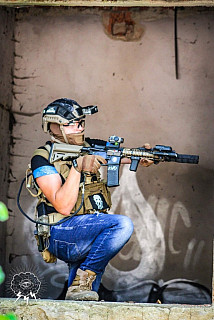 DD MK18 Kythera hpa spěchá!