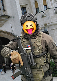 CREDO maskovací vzor ranger green,multicam