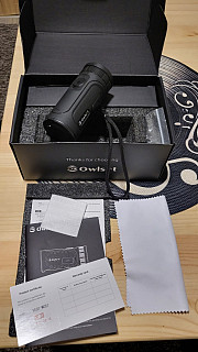 Owlset Termovize ARGON ES 1.2x10 NANO