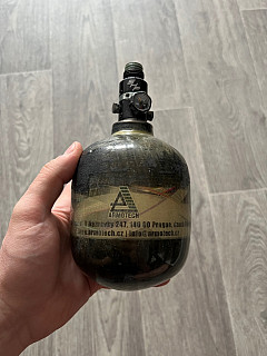 Kompozitní lahev 0,8L 