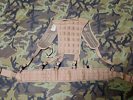 Nosný systém Warrior Assault System 