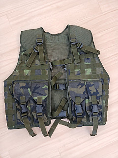 Taktická vesta ALP vz. 95