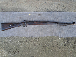 Mauser k98 Torzo 1938