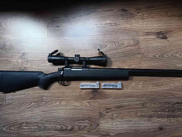 Odstřelovací Puška Novritsch SSG10A1 2.8J. (Cena Dohodou)