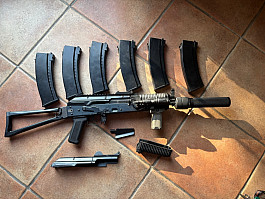 WE AK-74UN
