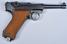 KOUPIM DILY NA P08 LUGER  PARABELUM 