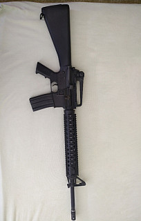 M16A2 RIS od G&P