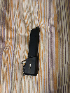 Hpa adapter na mp9 zasobniky do glocka od novritch