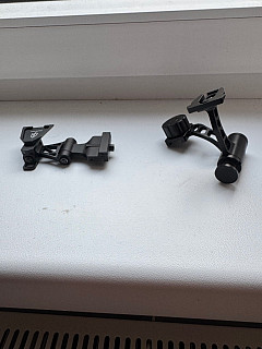 NVG montáže j-arm