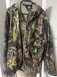 Bunda Mossy Oak XL