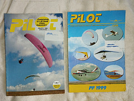 časopisy o letadlech