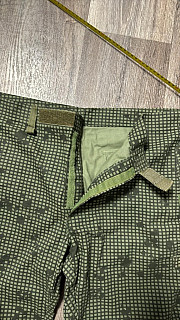 Kalhoty Desert night camo