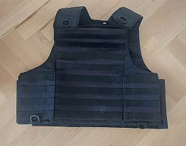 Dasta vesta/nosič plátů model 739