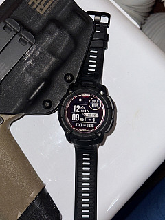 GARMIN INSTINCT TACTICAL 2X SOLAR 