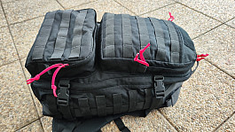 Warrior assault systems batoh