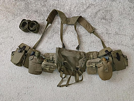 U.S postroj (m56/m67)