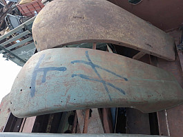 Prodám blatníky M3 WHITE HALFTRACK