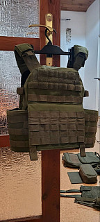 nosič plátů WAS DCS