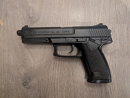 Tokyo Marui mk23 manuál