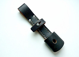 Závěsník na bodák Mauser K98 konec války ersatz Wehrmacht