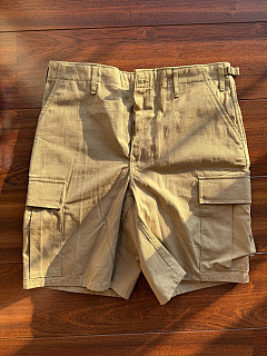 Kraťasy pískové TRU - SPEC ripstop