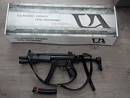 Predám Classic army MP5A3
