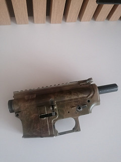 Debordelizace dílů