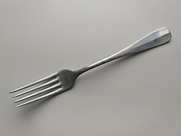 Originál německá vidlička Kriegsmarine značená námořnictvo KM