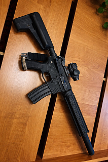 [Delta Armory] AR15 SilentOps CHARLIE