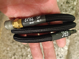 Hpa hadice epes 80cm