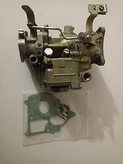Gaz 69 Karburátor K-124 