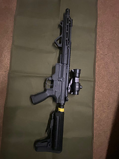 UTR Ek47 - Double Eagle