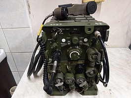 Radiostanice RT 70 GRC.