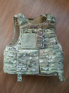 Vesta Warrior Raptor