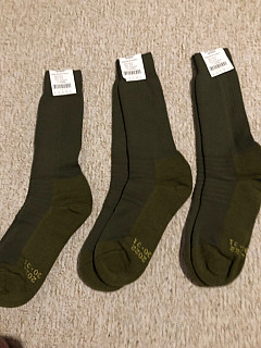 Pánské zimní termo ponožky