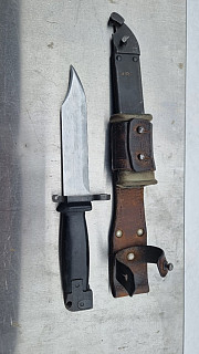 Chinese bodák/bajonet