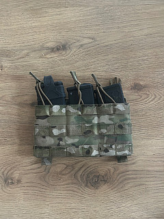 warrior assault systems Trojsumka multicam