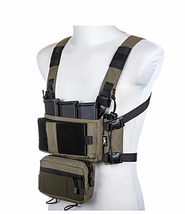 Chest rig ranger green